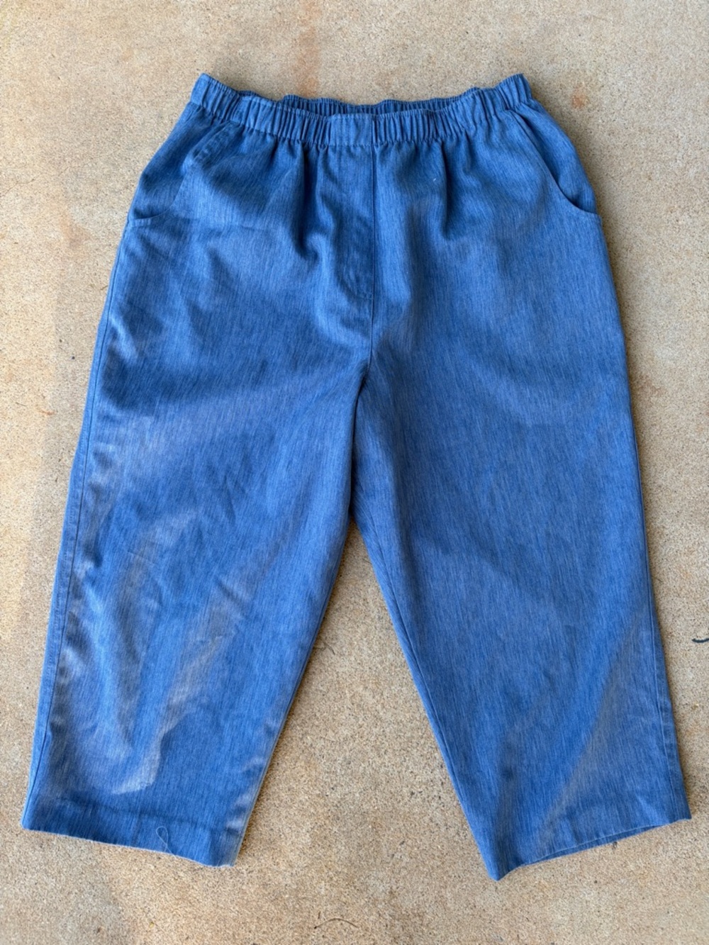 Kim Rogers capris